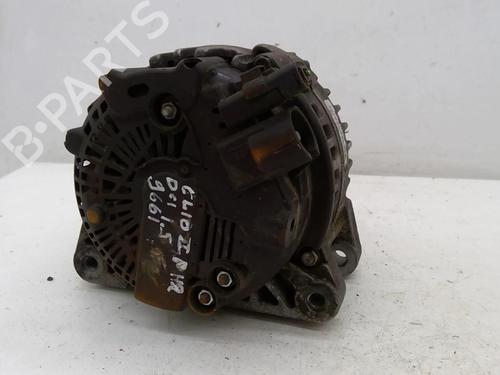 Used Alternator RENAULT CLIO II (BB_, CB_) 1.5 dCi (B/CB07) (65 hp) 22868703