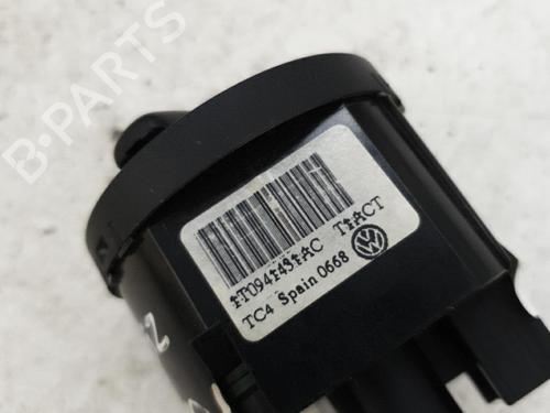 Used Headlight switch VW TOURAN (1T1, 1T2) 2.0 TDI 16V (140 hp) 22885195