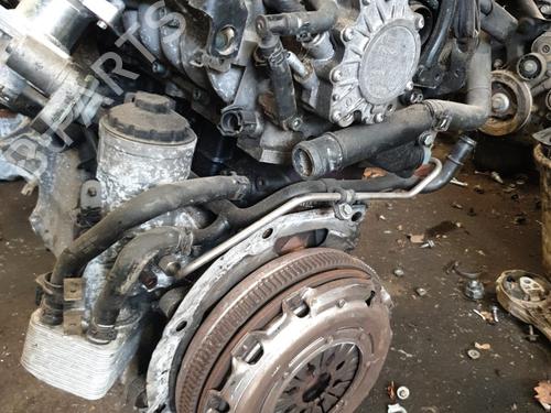 Used Engine Engine VW GOLF V (1K1) 2.0 TDI 16V 4motion (140 hp) 27504275 27504275