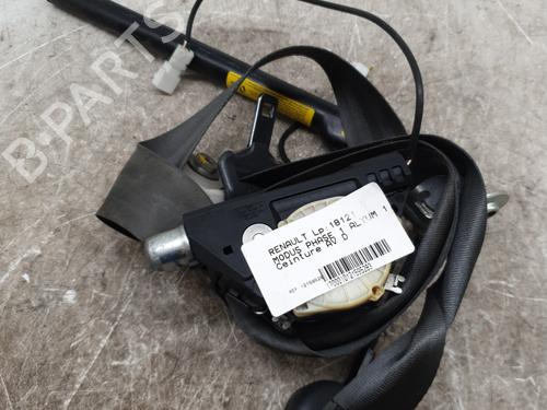 Front right seatbelt RENAULT MODUS / GRAND MODUS (F/JP0_) 1.5 dCi (FP0F, JP0F) | BP32422466I25 - Image 5