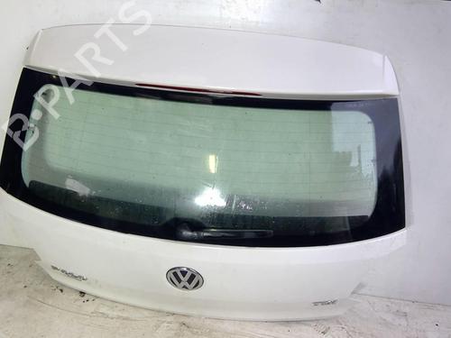 Used Tailgate Tailgate VW POLO V (6R1, 6C1) 1.2 TDI (75 hp) 22882339 22882339