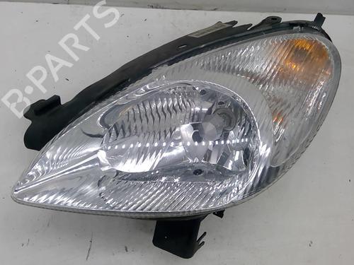 Optica esquerda Optica esquerda CITROËN XSARA PICASSO (N68) 2.0 HDi (90 hp) 25842551 25842551