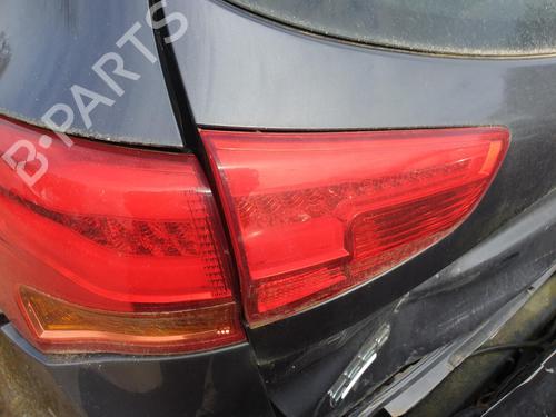 Used Left tailgate light Left tailgate light KIA CEE'D Sportswagon (JD) 1.6 GDI (135 hp) 33680589 33680589