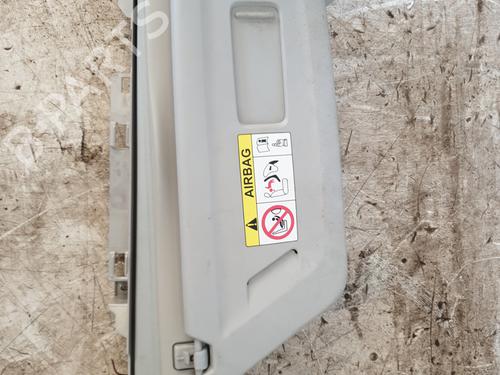Left sun visor CITROËN C4 Grand Picasso II (DA_, DE_) 1.6 HDi / BlueHDi 115 | BP24400097I1 - Image 3