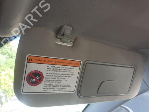 Right sun visor CHEVROLET CAPTIVA (C100, C140) 2.0 D 4WD | BP36055525I2 - Image 3