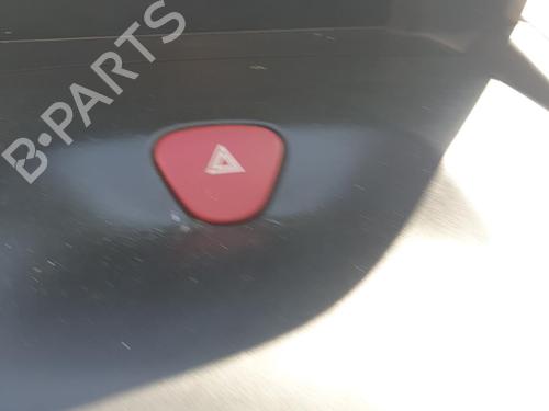 Warnblinkschalter für Warnblinkschalter CITROËN JUMPY II (VF7) 2.0 HDi 140 (136 hp) 33804683 33804683