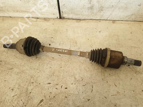 Used Left front driveshaft FORD FIESTA VI (CB1, CCN) 1.5 TDCi (75 hp) 28016284