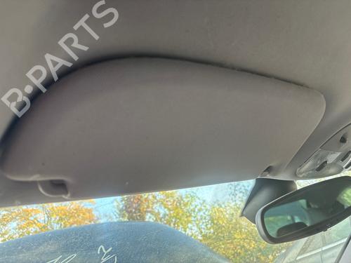 Used Left sun visor Left sun visor PEUGEOT 607 (9D, 9U) 2.0 HDI (136 hp) 39696512 39696512