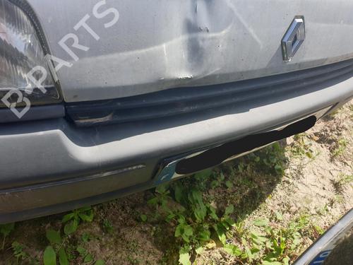 Front bumper RENAULT CLIO I (B/C57_, 5/357_) 1.2 (B/C/S572) | BP29406587C7 
