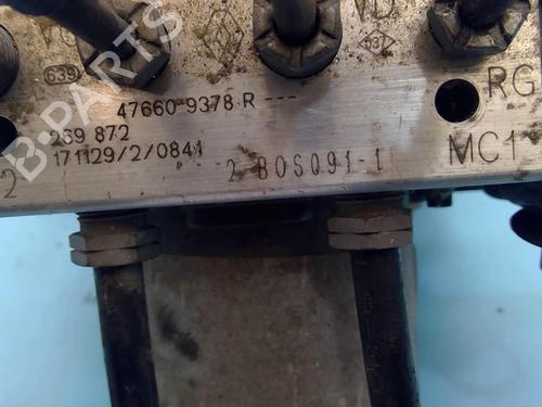 Módulo de ABS NISSAN NV400 Van (X62, X62B) dCi 145 (146 hp) 22875974