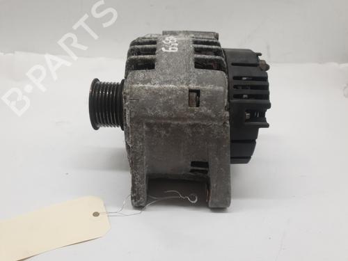 Used Alternator RENAULT SCÉNIC II (JM0/1_) 1.9 dCi (JM0G, JM12, JM1G, JM2C) (120 hp) 27867570