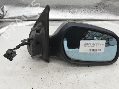 Used Right mirror CITROËN XSARA (N1) 1.9 TD (90 hp) 22884881