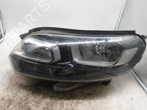 Used Left headlight CITROËN JUMPY III Van (V_) 1.6 BlueHDi 95 (95 hp) 30970358