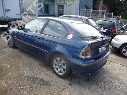 Gearbox BMW 3 Compact (E46) 316 ti | BP22885132M3 