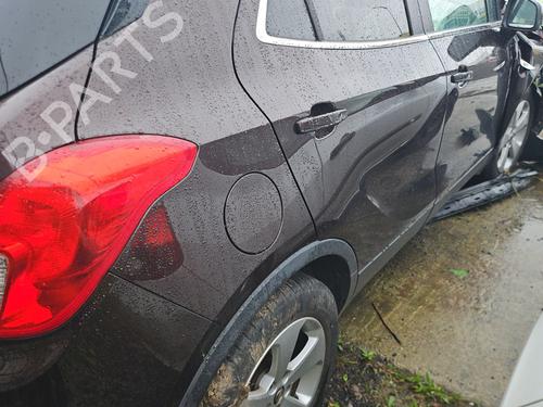 Left front window switch OPEL MOKKA / MOKKA X (J13) 1.4 (_76) | BP25833698I27 - Image 5