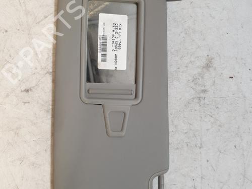 Left sun visor KIA CEE'D Sportswagon (JD) 1.6 GDI | BP33680599I1 - Image 4