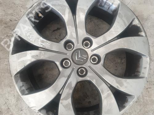 Used Rim Rim CITROËN C5 I (DC_) 2.0 HDi (DCRHZB, DCRHZE) (109 hp) 36167519 36167519