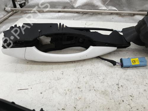 Front right lock PEUGEOT 308 II (LB_, LP_, LW_, LH_, L3_) 1.6 BlueHDi 120 | BP22879447C97 