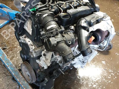 Engine PEUGEOT 207 (WA_, WC_) 1.6 HDi | BP32407175M1
