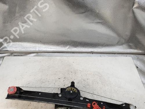 Rudehejsemekanisme ventre foran FIAT GRANDE PUNTO (199_) 1.3 D Multijet (75 hp) 22883686