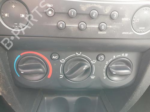 Climate control RENAULT CLIO II (BB_, CB_) 1.5 dCi (B/CB07) | BP28114627I5 