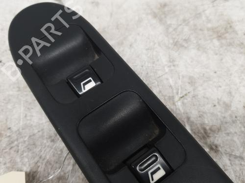 Used Left front window switch Left front window switch PEUGEOT 307 (3A/C) 2.0 HDi 90 (90 hp) 24373096 24373096