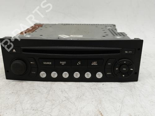 Radio CITROËN C2 (JM_) 1.4 HDi | BP22871515E6 