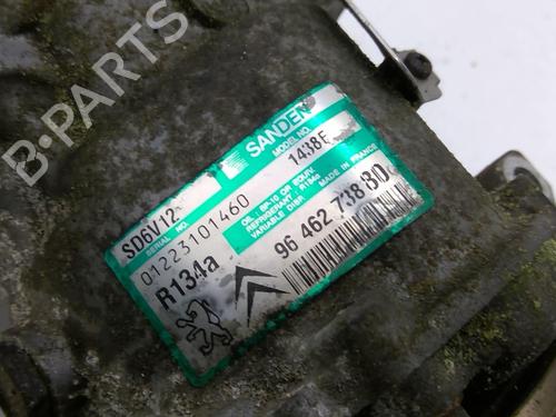 Used AC compressor AC compressor PEUGEOT 206 Hatchback (2A/C) 1.4 HDi eco 70 (68 hp) 22869163 22869163