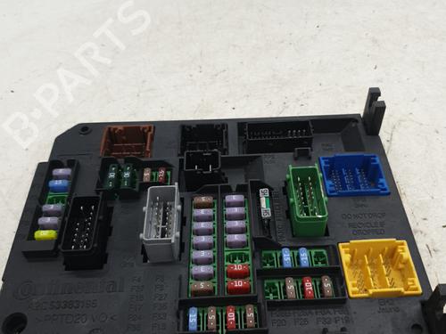 Fuse box CITROËN C4 II (NC_) 1.6 HDi 90 | BP24422255E1 - Image 2