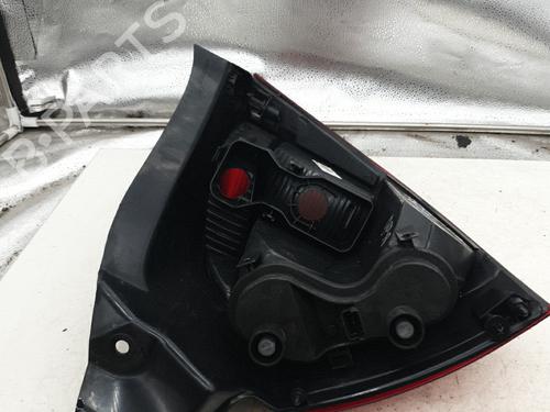 Right taillight RENAULT MEGANE II (BM0/1_, CM0/1_) 1.9 dCi (BM0G, CM0G) | BP22871408C35 