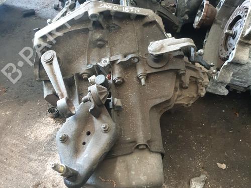 Used Gearbox CITROËN SAXO (S0, S1) 1.5 D (57 hp) 25033803