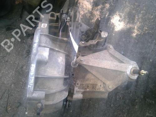 Gearbox NISSAN MICRA III (K12) 1.2 16V | BP22882259M3 