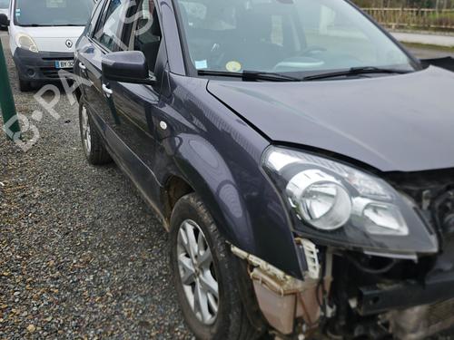 Left front window switch RENAULT KOLEOS I (HY_) 2.0 dCi (HY0K) | BP26892949I27 - Image 8