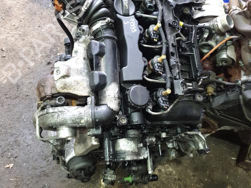 Engine CITROËN C4 Picasso I MPV (UD_) 1.6 HDi | BP33730383M1 - Image 3