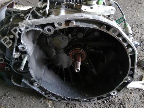 Gearbox RENAULT LAGUNA II (BG0/1_) 1.9 dCi | BP22865422M3 