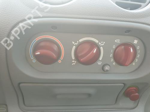 Airco bedieningspaneel RENAULT TWINGO I (C06_) 1.2 16V (C060) (60 hp) 28429340