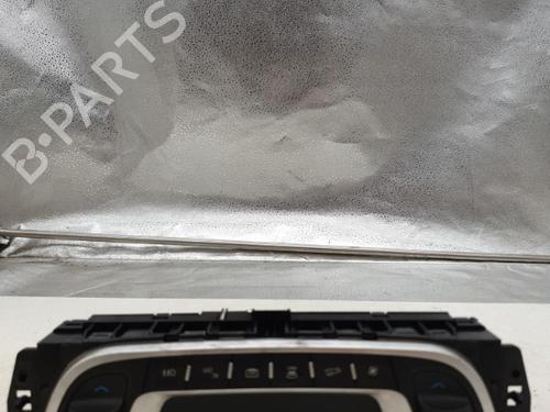 Climate control RENAULT MEGANE III Hatchback (BZ0/1_, B3_) 1.5 dCi | BP24485929I5 