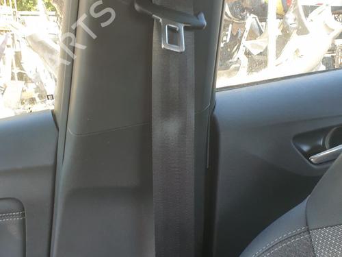 Used Front right seatbelt Front right seatbelt OPEL CROSSLAND X / CROSSLAND (P17, P2QO) 1.2 (75) (131 hp) 27992179 27992179
