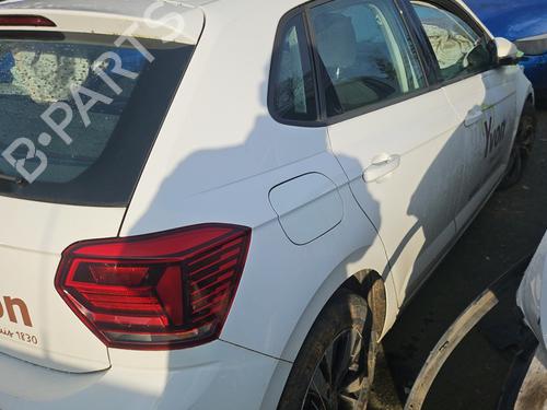 Shift knob VW POLO VI (AW1, BZ1, AE1) 1.6 TDI | BP27606337I34 - Image 7