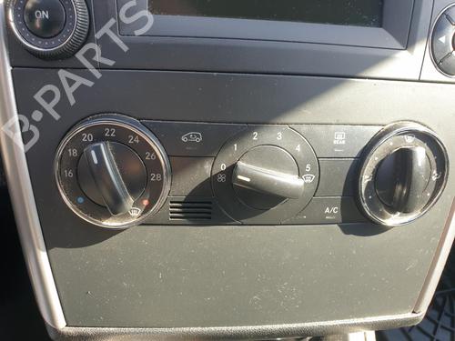 Climate control MERCEDES-BENZ A-CLASS (W169) A 160 CDI (169.006, 169.306) | BP29430033I5 