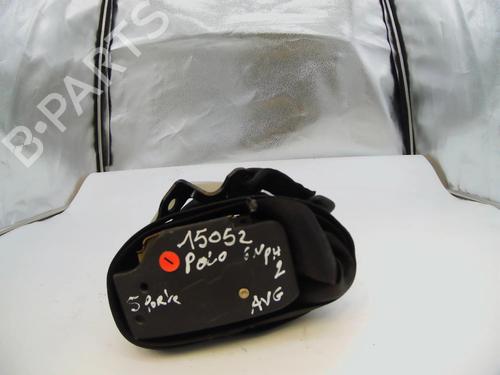 Used Front left seatbelt Front left seatbelt VW POLO (6N2) 1.4 TDI (75 hp) 24421001 24421001