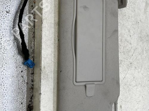 Left sun visor CITROËN C4 II (NC_) 1.6 HDi 90 | BP24422050I1 - Image 3