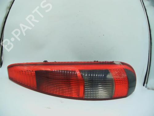 Right taillight FORD FIESTA V (JH_, JD_) 1.4 TDCi | BP22886466C35 