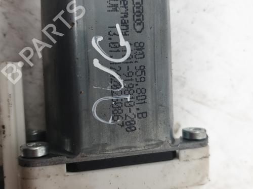 Used Left front window motor Left front window motor AUDI A6 Allroad C7 (4GH, 4GJ) 3.0 TDI quattro (313 hp) 22869717 22869717