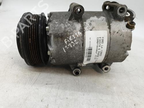 Used AC compressor AC compressor FORD FIESTA VI (CB1, CCN) 1.5 TDCi (75 hp) 22872592 22872592