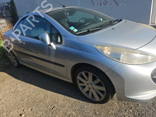 Used Parts PEUGEOT 207 CC (WD_) 1.6 HDi 4723463