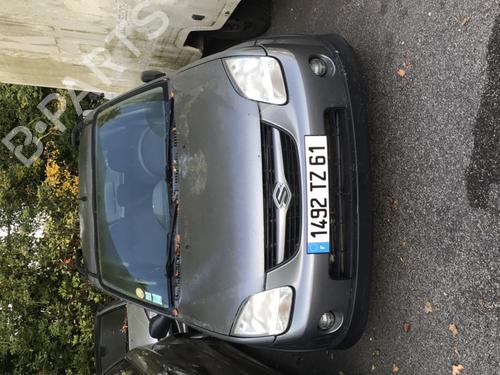 Climate control SUZUKI IGNIS II (MH) 1.3 DDiS (RM413D) | BP22866459I5  - Image 7