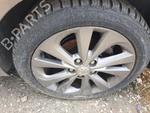 Felg Felg TOYOTA AURIS (_E18_) 1.8 Hybrid (ZWE186_, ZWE186R) (136 hp) 37500997 37500997