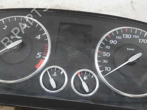 Instrument cluster RENAULT LAGUNA III (BT0/1) 2.0 dCi (BT01, BT08, BT09, BT0E, BT0K, BT12, BT1C, BT1D,... | BP25834801C47 