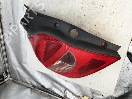 Used Left taillight Left taillight 22881192 22881192
